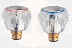 Bristan Basin Tap Reviver With Acrylic Handles R 1/2 AC  H5812