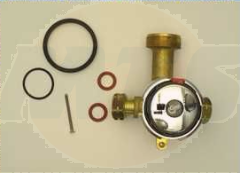 A2180AA Ideal standard conversion kit for Idealmix UP thermostat fitting of A5400 to A5410