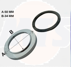 Vitra Atlas Basin Mixer Rosette/Shroud A31229YP