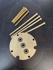 VITRA Basin Mixer A33313YP A42230
Manufacturer Company VitrA-Artema
Warranty period 1 Year
Package Content 1 Extension 4 Screws
ABOUT COMPATIBILITY 

Compatible subgroup code A42230
It is compatible with the entire series of Artema Built-in Sink Ta