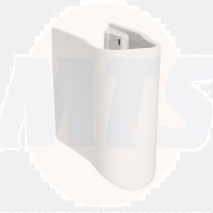 ROCA NEXO SEMI PEDESTAL WHITE A337642000