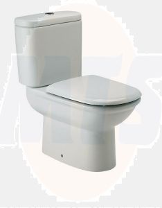 Roca.Giralda.Close-coupled.cistern.only.6/3L.push.button.A341468000.CISTERN.ONLY