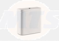 Roca  The Gap close-coupled cistern - 4/2 litre dual flush A34173C000