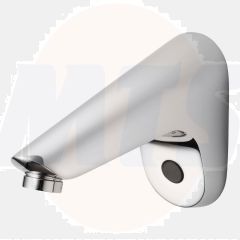 Armitage Shanks A4178AA  Sensorflow 21 wall mounted 15cm tubular spout with built-in sensor Mains 