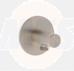 Vitra Origin Built-in Hand Shower Spout  Brushed Nickel A4262534