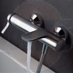 Ideal Standard Bath Melange Ideal Standard A4271AA Melange mounted, chrome-plated