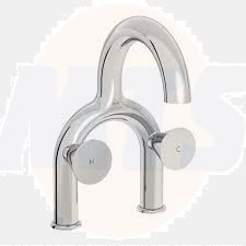 Vitra Liquid Concealed Sink Mixer For 2-Hole Sinks A42747