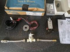 Armitage Shanks Sensorflow 21 Electronic Urinal Flush Valve A4670AA Chromium