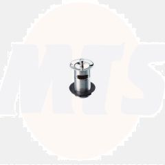 Roca  Standard bottle trap - chrome finish A506401614
