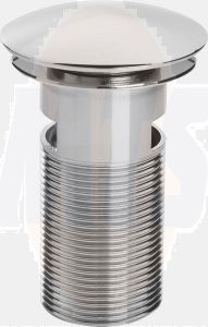 Roca  Totem extended bottle trap - chrome finish A506403110