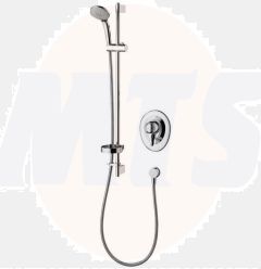 Ideal Standard  CTV EL (extended lever) Built in shower valve and Idealrain M3 kit  A5784AA