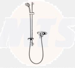 Ideal Standard  CTV EL (extended lever) Exposed shower valve and Idealrain M3 kit  A5785AA
