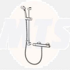 Ideal Standard  Alto EV shower pack with Idealrain S1 shower kit  A5985AA