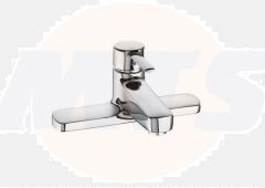Roca  Targa deck-mounted bath filler A5A1960C00