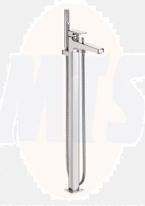 Roca  L90 floor-mounted column bath filler A5A2701C00