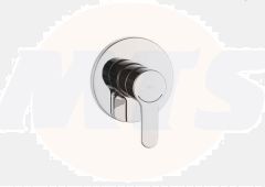 Roca  L20 built-in bath or shower mixer - 1 outlet A5A2A09C00
