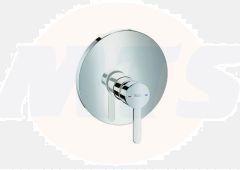 Roca  BUILT IN SHOWER MIXER ROUND A5A2B8AC0K