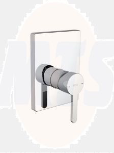 Roca  BUILT IN SHOWER MIXER SQUARE A5A2C8AC0K