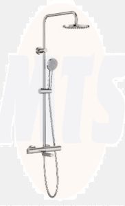 Roca  Victoria-T thermostatic bath-shower column A5A2H18C00