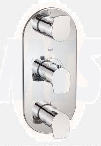 Roca  Atlas 3-Way Diverter A5A2I90C00