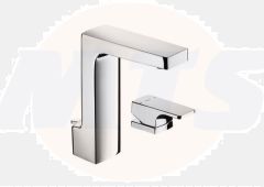 Roca  L90 deck-mounted basin mixer with pop-up waste A5A3801C00