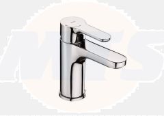 Roca  L20 basin mixer with retractable chain  A5A3J09C00