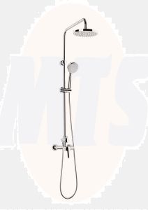 Roca  Victoria shower column - single lever A5A9725C00