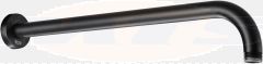 Roca  WALL SHOWER ARM L=400 MM BRUSHED BLACK A5B0250NM0