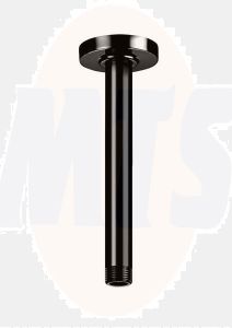 Roca  Ceiling Arm Titanium Black A5B0550CN0