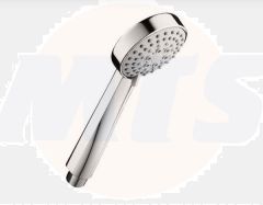 Roca  Stella round shower handset 80mm ø - 3 functions A5B1103C00