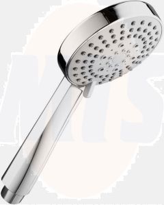 Roca  Stella round shower handset 100mm ø - 3 functions A5B1B03C00