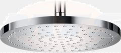 Roca  Rainsense circular shower head - 250mm ø A5B2250C00