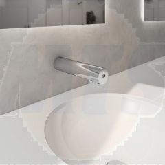 A/Shks A7553AA Sensorflow E Panel Mounted Tap