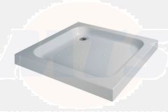 J/T A80100 Ultracast 800x800 Flat Top Tray