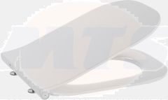 Roca  The Gap Slim Soft-Close Seat & Cover A801472003