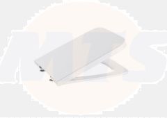 Roca  Inspira square soft-close seat A80153200B