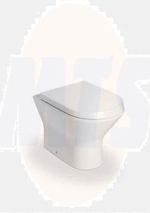 Roca Nexo Toilet Seat & Cover - Seat Only A801640004