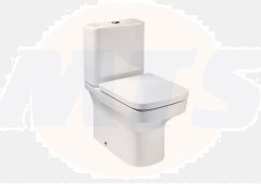 Roca Dama-N Compact Soft Close Toilet Seat & Cover Only  A80178C004 