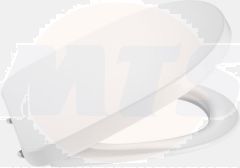 Roca  Debba Round standard seat A801B2000B