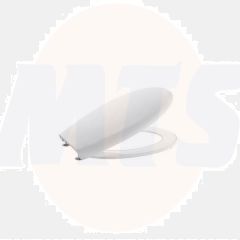 Roca Laura Supralit Toilet Seat & Cover - A801D30001 / 841432965427