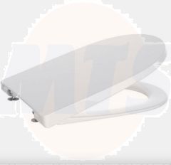 Roca  S&C SOFT CL STD SUPRALIT White A801E12001