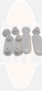 Roca Toilet Seat Buffers A802910880