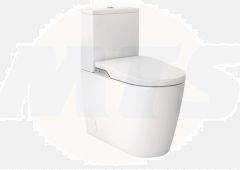 Roca  In-Wash® Inspira rimless close-coupled and seat A803061002