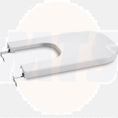 Roca  The Gap soft-close bidet cover SUPRALIT A80647200B