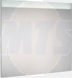 Roca  Prisma comfort mirror 900 x 800mm - featuring upper and lower lights A812265000