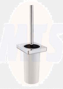 Roca  Wall-mounted toilet brush Bright Chrome A817036001