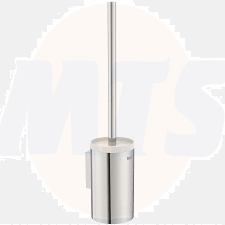 Roca Hotels Round  Wall-mounted toilet brush Chrome A817587C00