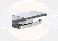 Roca.Toilet.roll.holder.with.cover.A817665001....