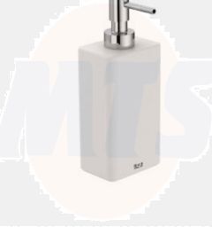 Roca  Countertop soap dispenser White A817673C60
