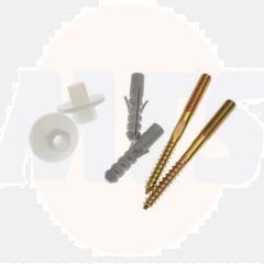 Roca  Laura wall-hung fixing kit A822045500